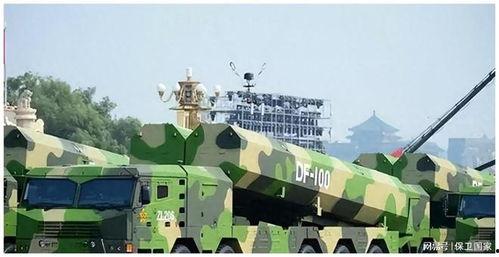中国东风导弹爆料最新消息,揭秘新一代战略武器性能与部署动向